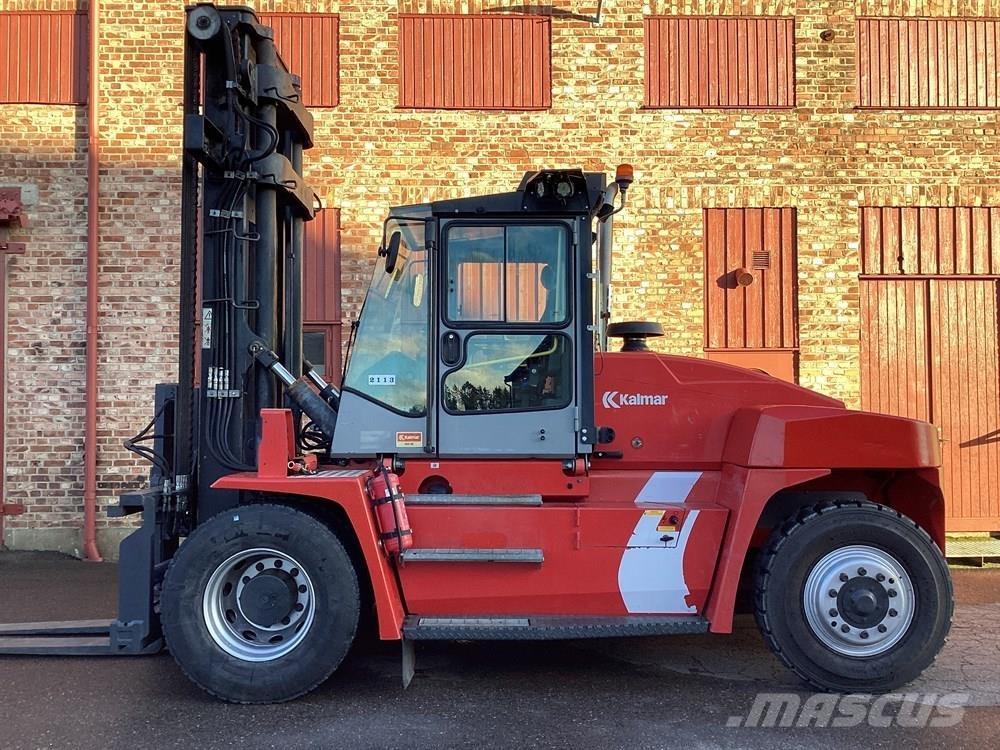 Kalmar DCE140-6 Dieseltrukit