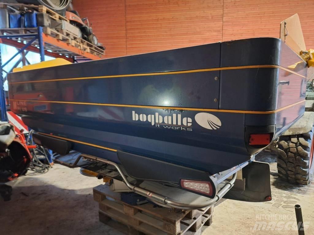 Bogballe M35W Lannoitteenlevittimet