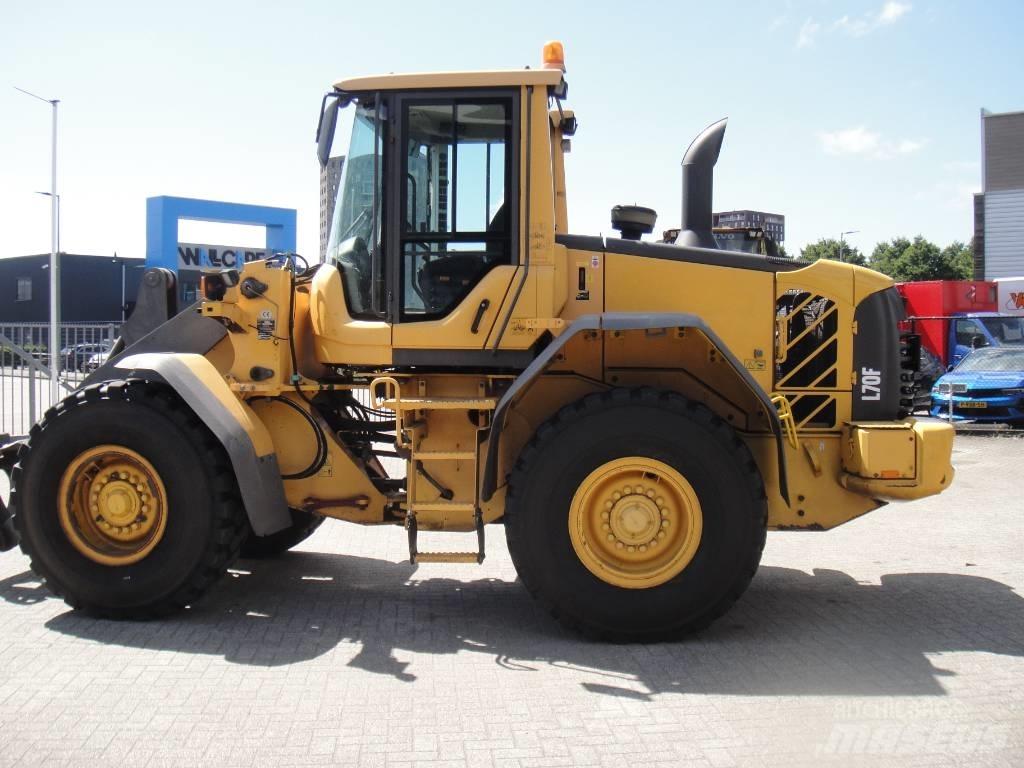 Volvo L 70 F Pyöräkuormaajat