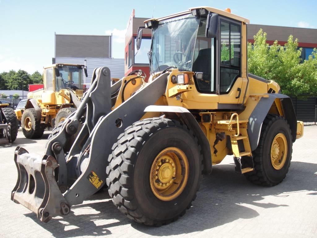 Volvo L 70 F Pyöräkuormaajat