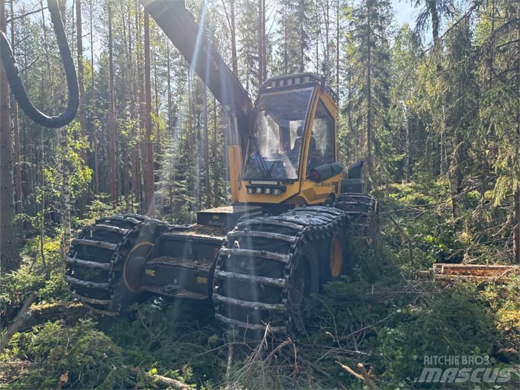 Eco Log 580E Harvesterit