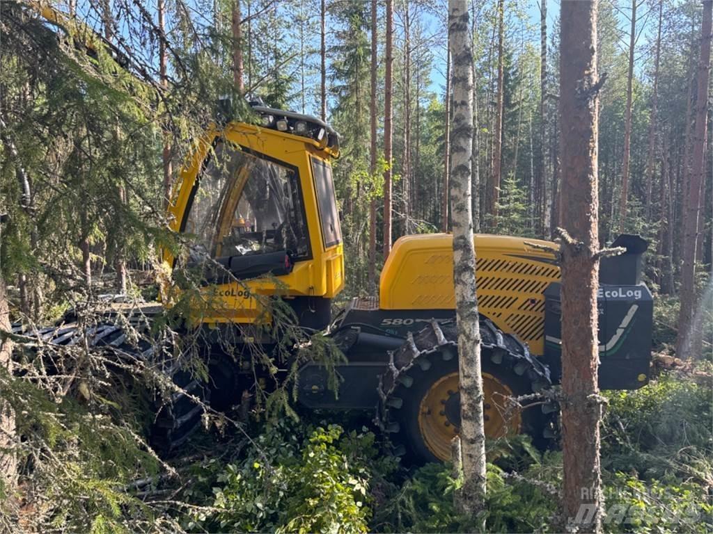 Eco Log 580E Harvesterit