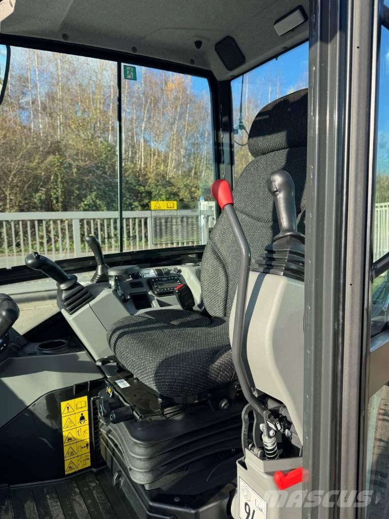 Bobcat E27 Minikaivukoneet < 7t