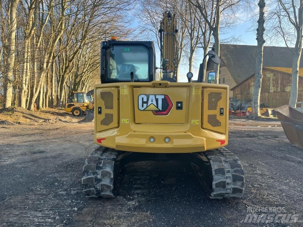 CAT 308 Midikaivukoneet 7t - 12t