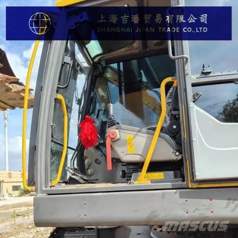 Volvo EC 480 Telakaivukoneet