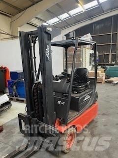 Linde E 14-02 Sähkötrukit