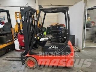 Linde E 14-02 Sähkötrukit