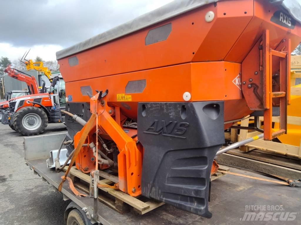 Kuhn AXIS 40.2 Muut lannoituskoneet ja lisävarusteet