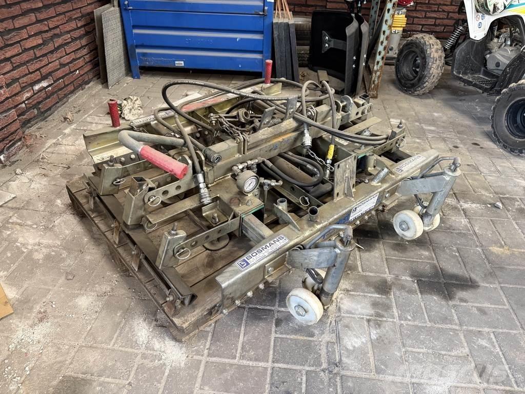 Probst HVZ legklem Muut koneet