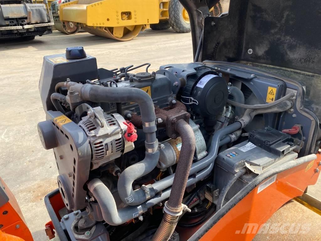 Hamm HD 10C VV Tandemjyrät