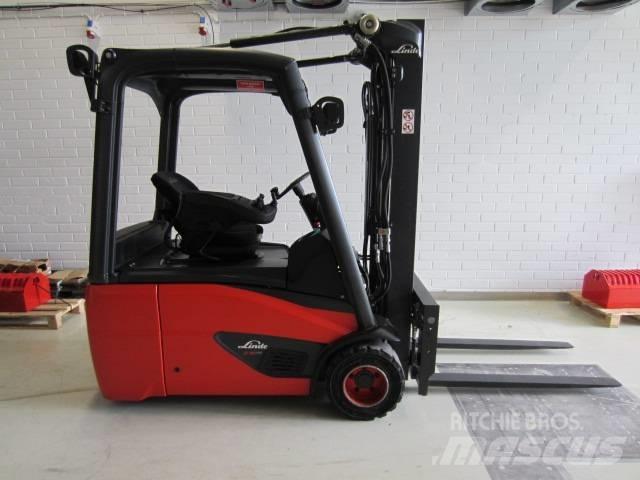 Linde E 18 Sähkötrukit