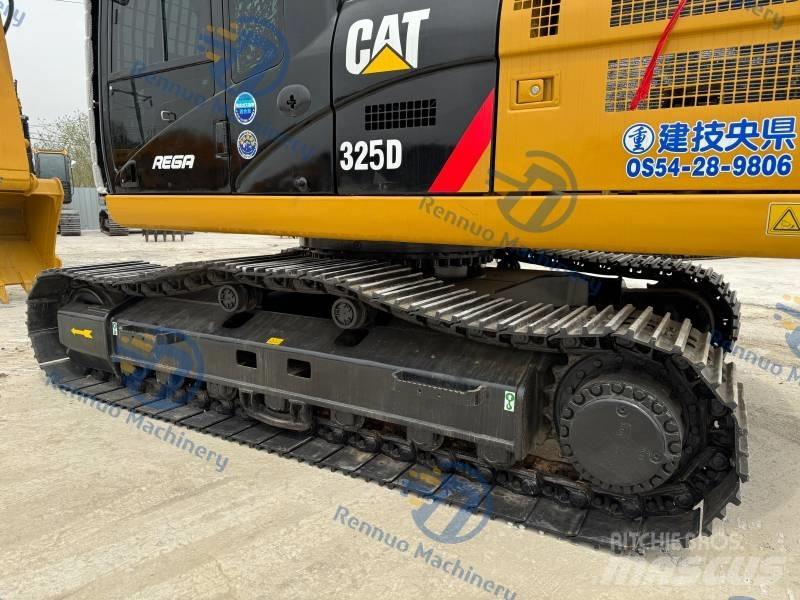 CAT 325 D Telakaivukoneet