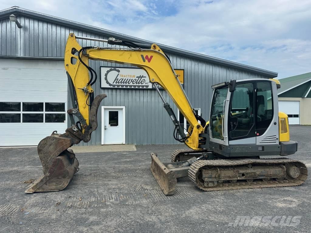 Wacker Neuson ET 90 Telakaivukoneet
