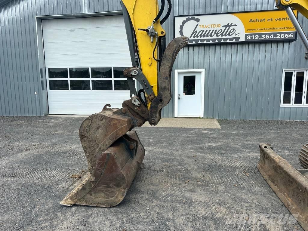 Wacker Neuson ET 90 Telakaivukoneet