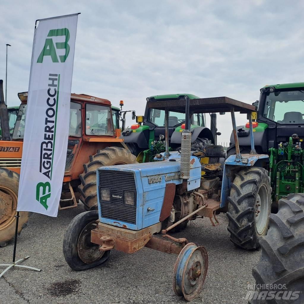 Landini R5500 Traktorit