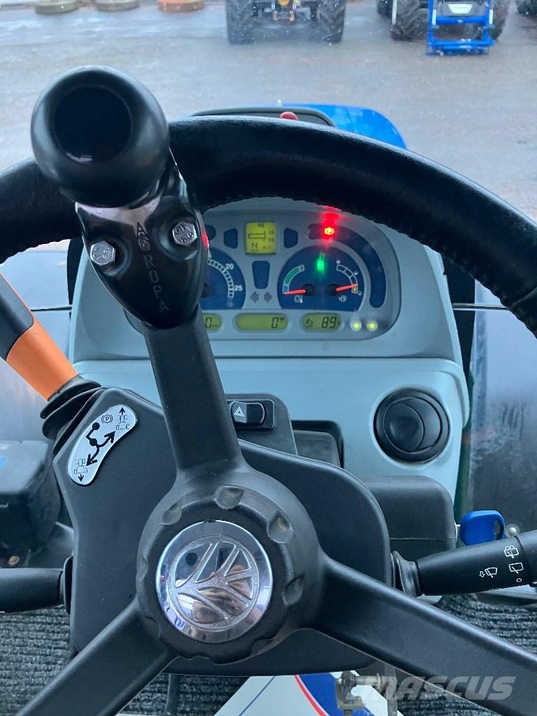 New Holland T7.210 Traktorit