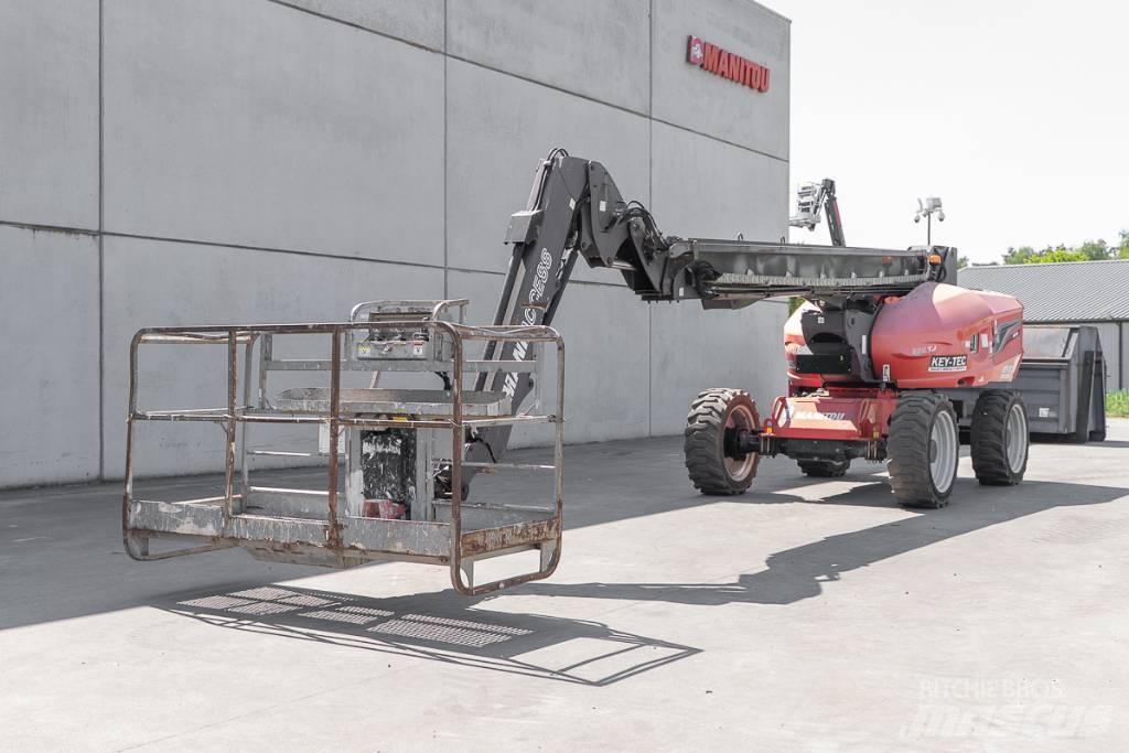 Manitou 280 TJ Kuukulkijat