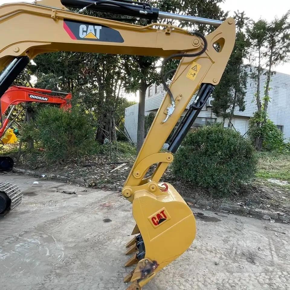 CAT 306E2 Minikaivukoneet < 7t