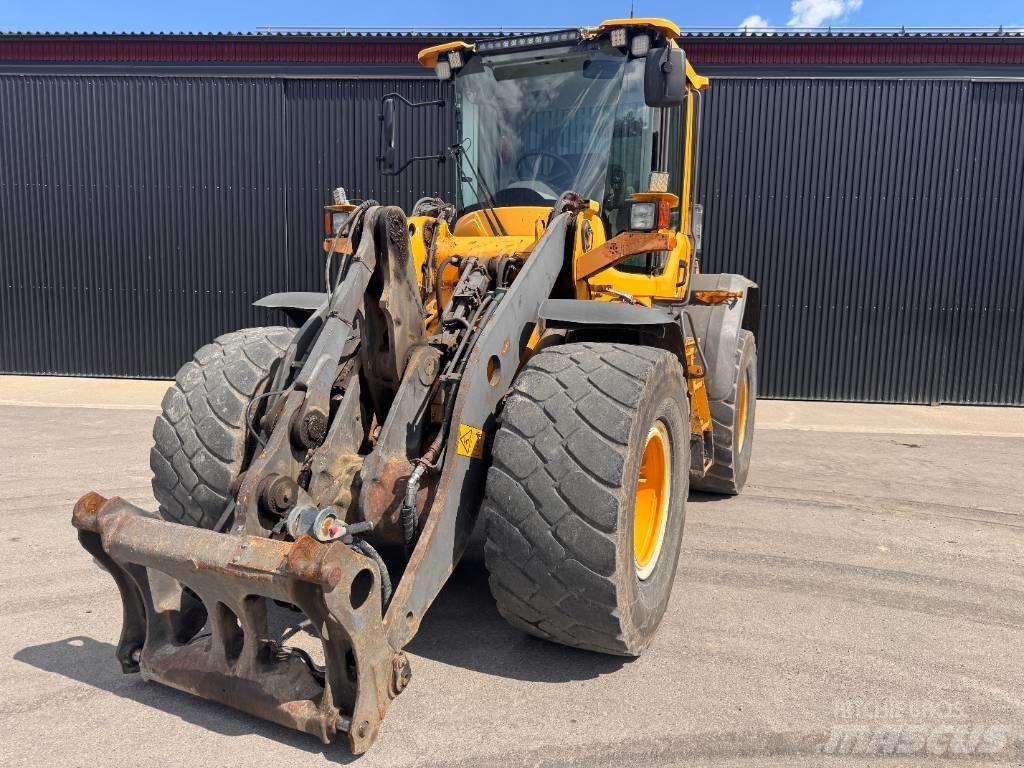 Volvo L 60 G Pyöräkuormaajat
