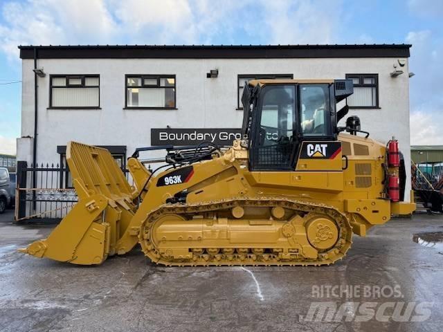 CAT 963 K Telakuormaajat