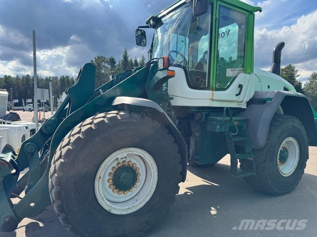 Volvo L 70 G Pyöräkuormaajat