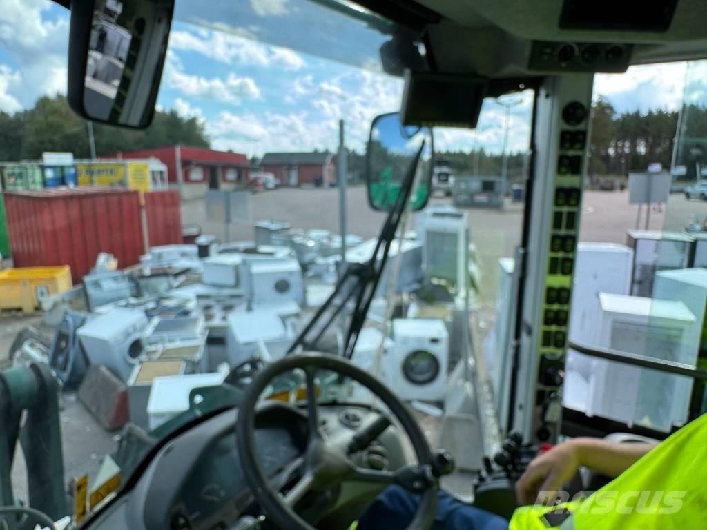 Volvo L 70 G Pyöräkuormaajat