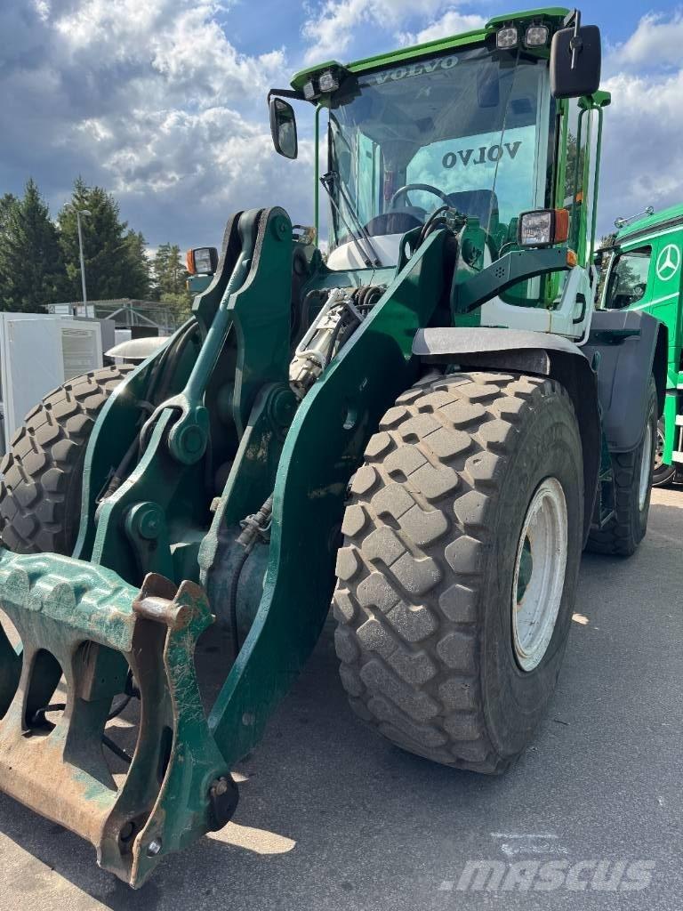 Volvo L 70 G Pyöräkuormaajat