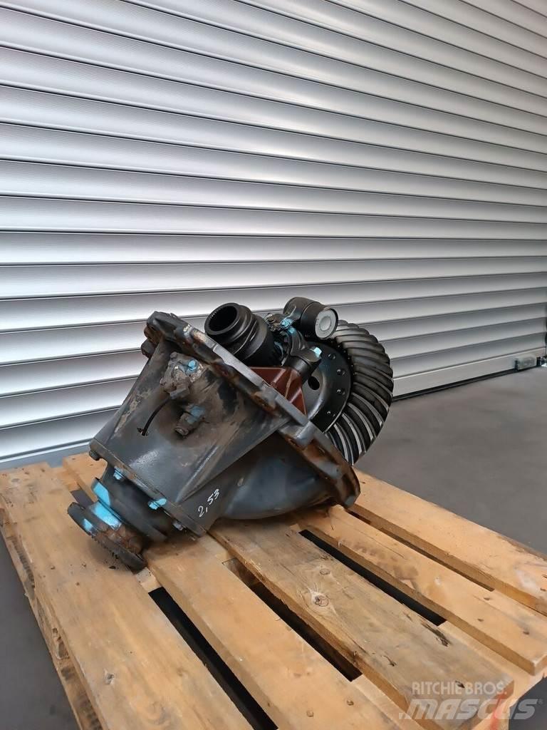 DAF 1347 Muut