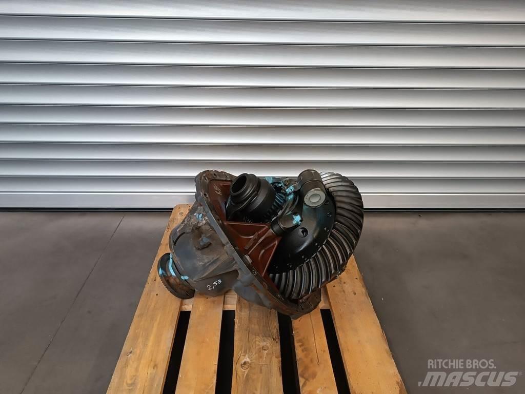 DAF 1347 Muut