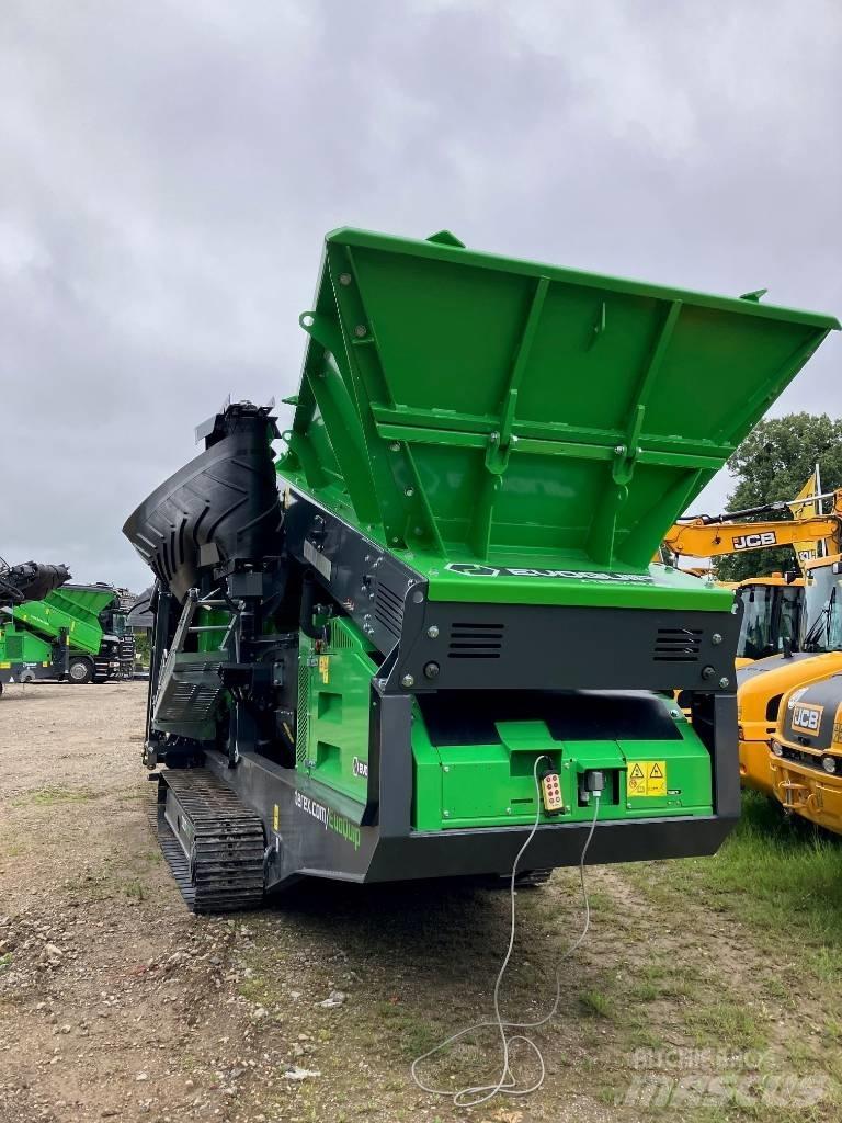 Terex Colt 800 Mobiiliseulat