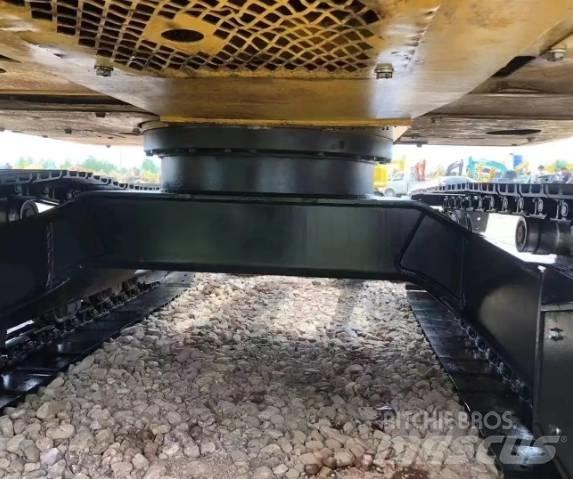 Komatsu PC 70 Telakaivukoneet