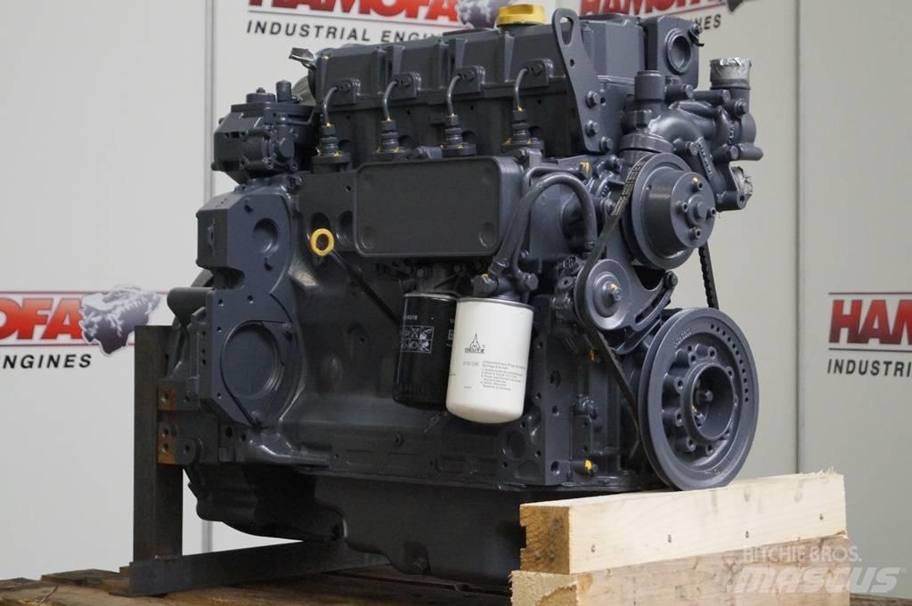 Deutz BF4M2012 Moottorit
