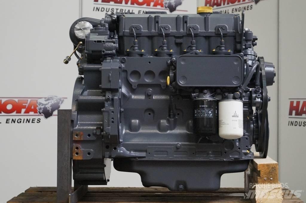 Deutz BF4M2012 Moottorit