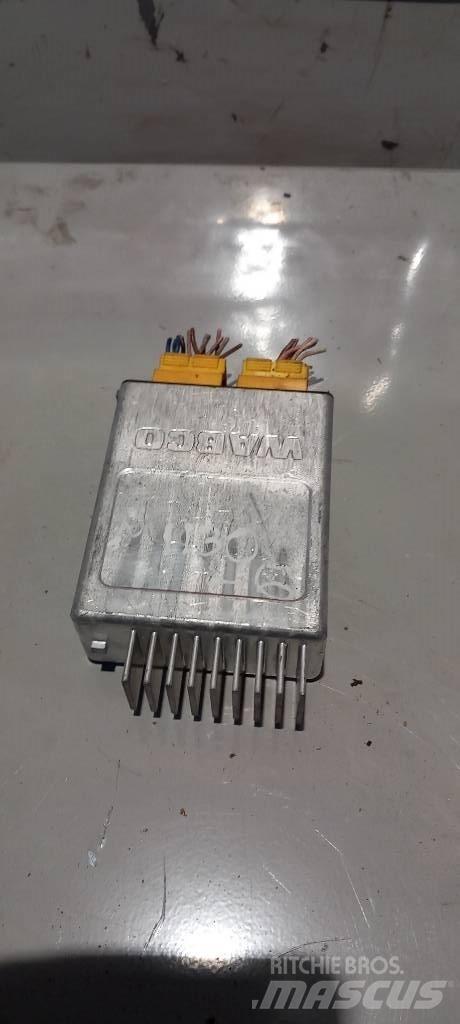 MAN TGA.  81258117010 Sähkö ja elektroniikka