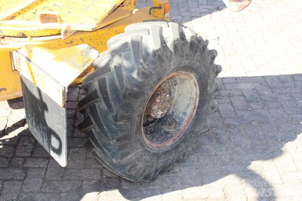 Twaites 3 Tonne Minidumpperit