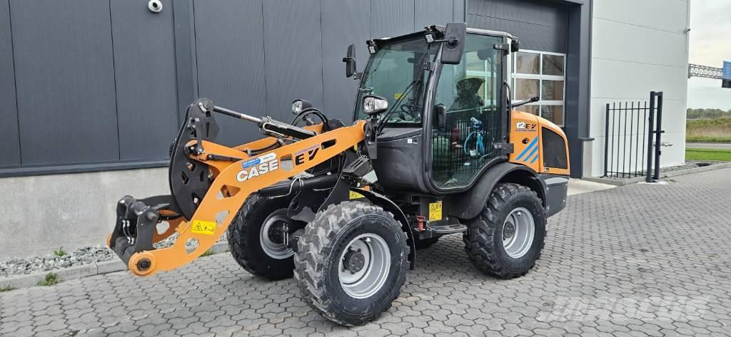 CASE 12 EV Evolution Pyöräkuormaajat