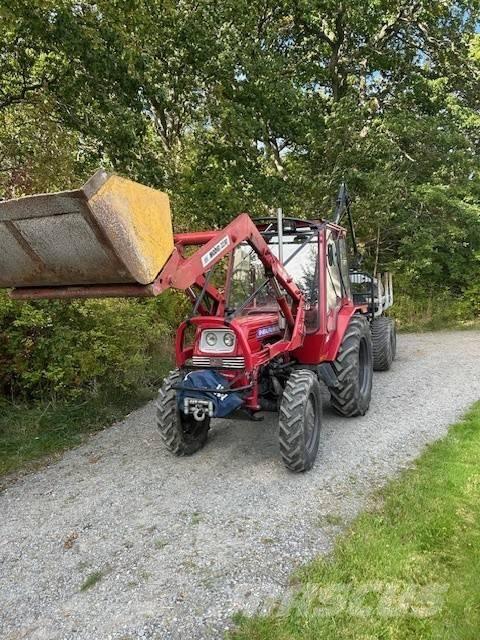 Shibaura SD 4000AD-0 Traktorit