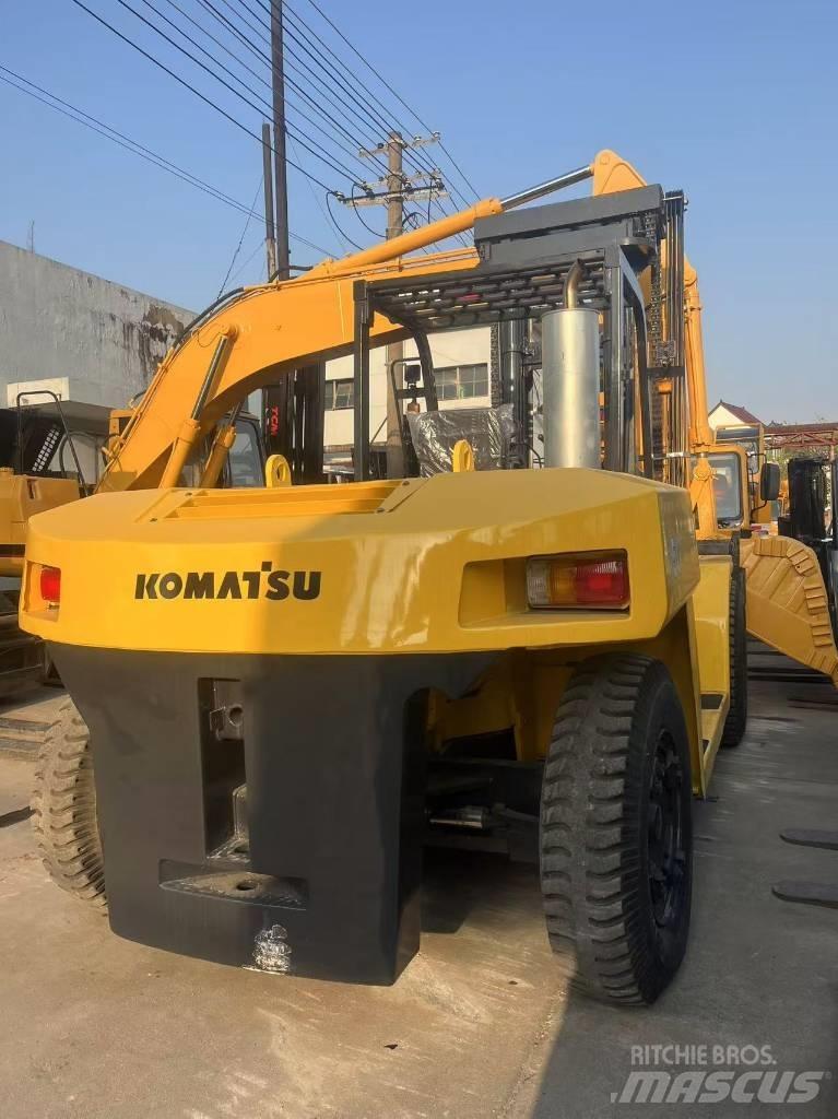 Komatsu FD 15 Dieseltrukit
