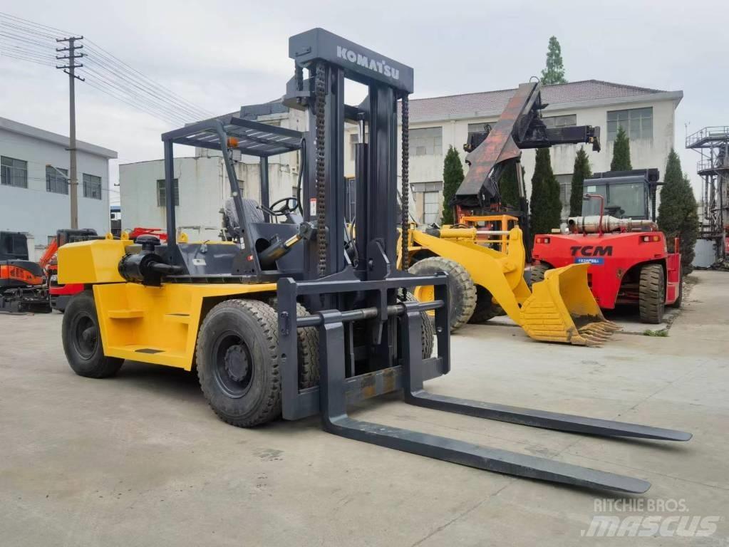 Komatsu FD 15 Dieseltrukit