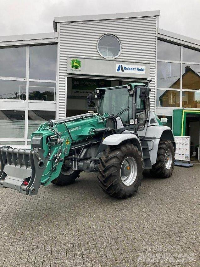 Kramer KL 55.8T Kurottajat