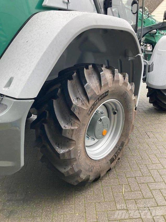 Kramer KL 55.8T Kurottajat