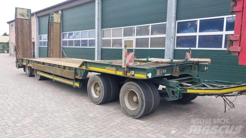 Nooteboom ASD-40-22 Kevyet peräkärryt