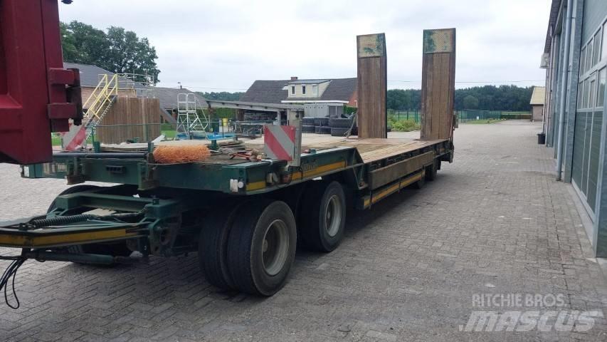 Nooteboom ASD-40-22 Kevyet peräkärryt