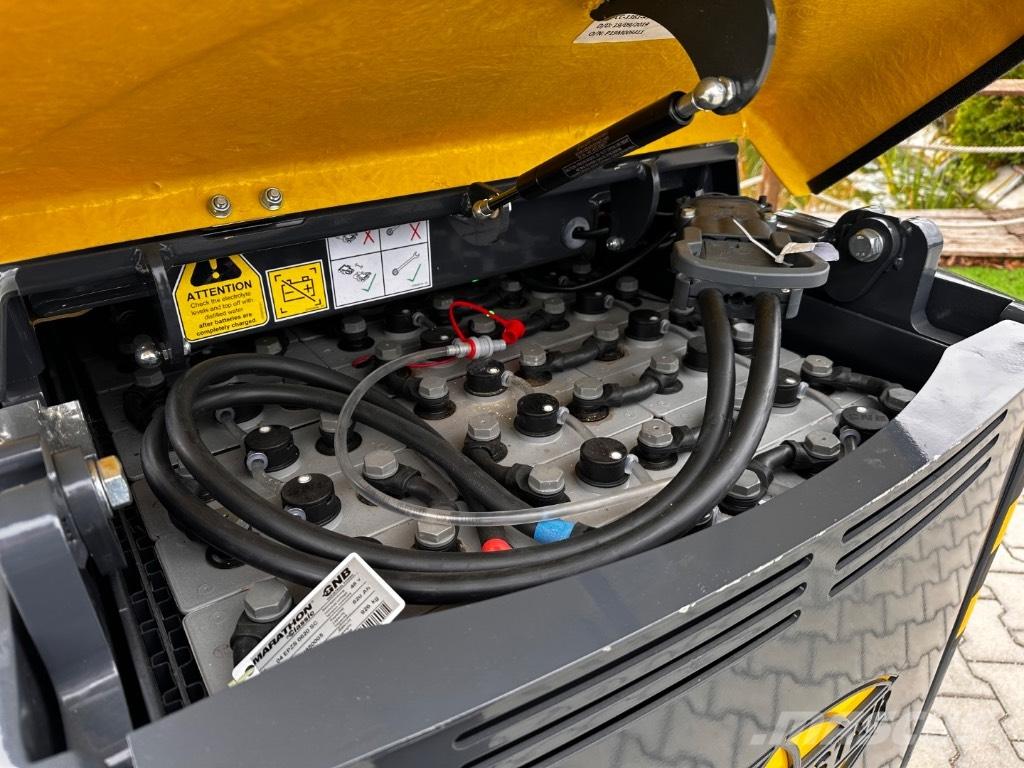 Aisle-Master 15SHE Sähkötrukit