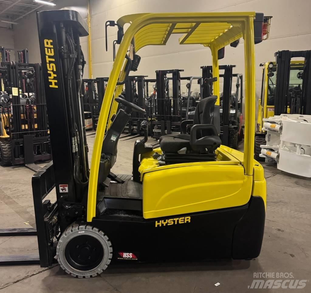 Hyster J 35 XNT Sähkötrukit