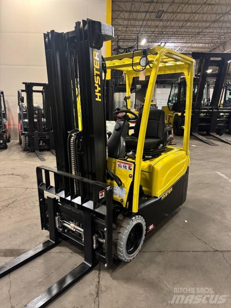Hyster J 35 XNT Sähkötrukit
