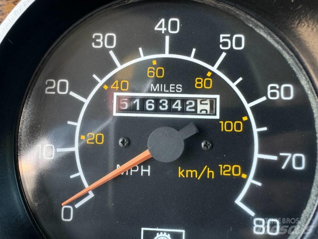 Kenworth T 800 Vaihtolava-autot