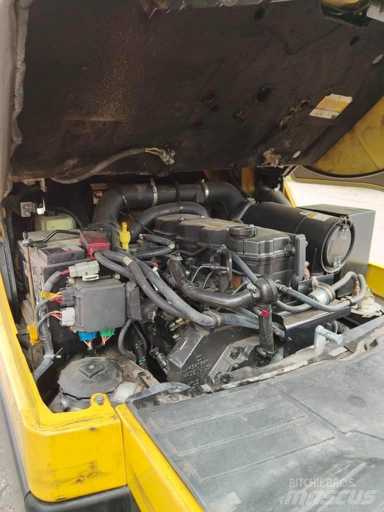 Hyster H 5.5 FT Dieseltrukit