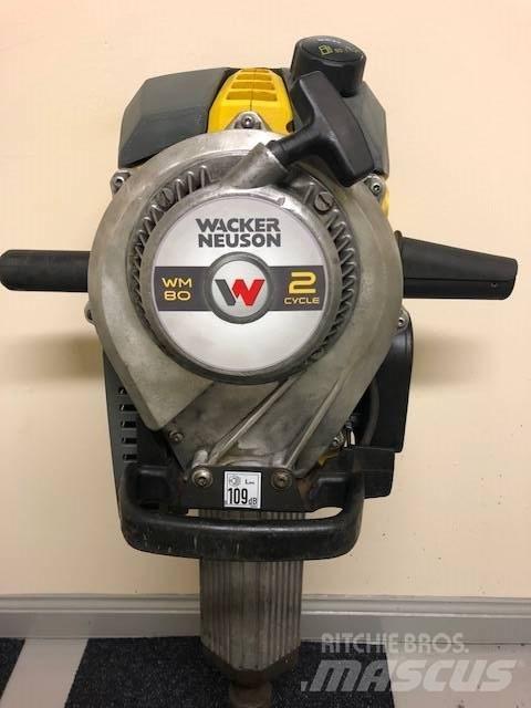 Wacker Neuson BH55rw Iskuvasarat