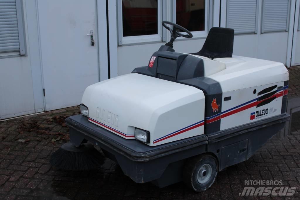 Dulevo 90EH Lakaisukoneet
